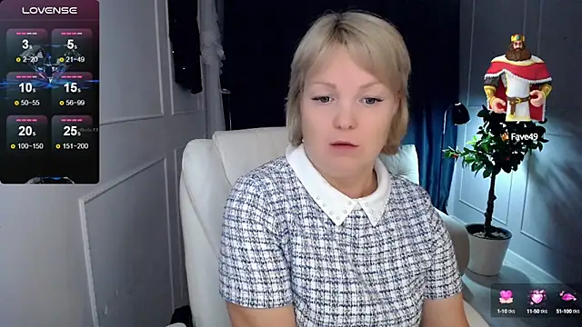 Juarnea online show from February 3, 5:14 pm