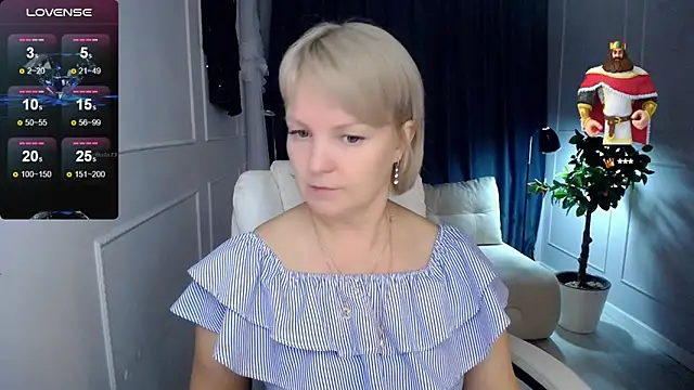 Juarnea online show from February 4, 5:12 pm