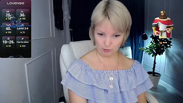 Juarnea online show from February 4, 8:17 pm