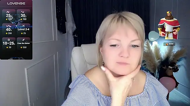 Juarnea online show from February 24, 5:09 pm