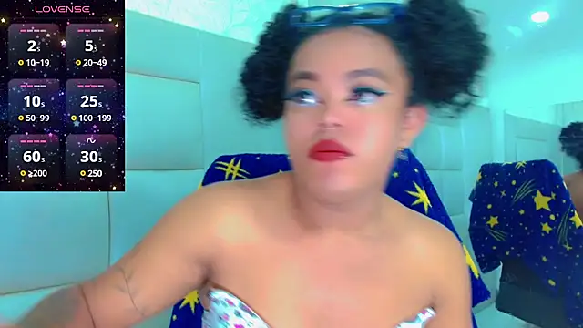 KayleighDreams  online show from February 7, 8:01 am