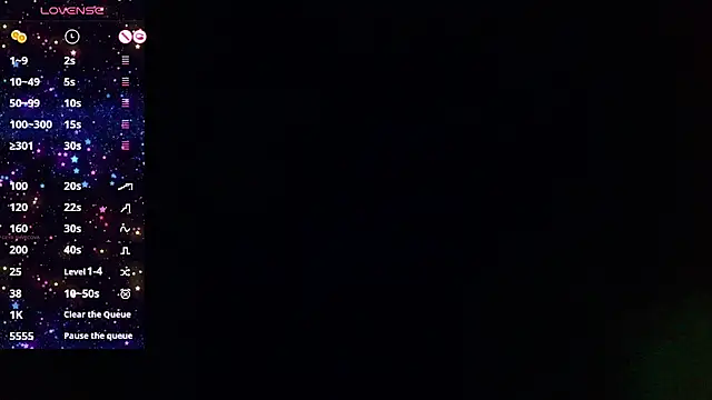 KayleighDreams  online show from February 8, 3:41 am