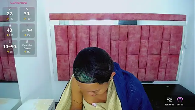 KayleighDreams  online show from March 9, 4:27 am