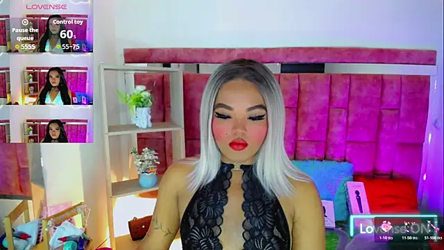 KayleighDreams  online show from June 4, 3:56 am