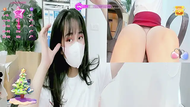 Snapshot of _mizu_ chatting on October 14, 5:30 am mizu online show from October 14, 5:30 am