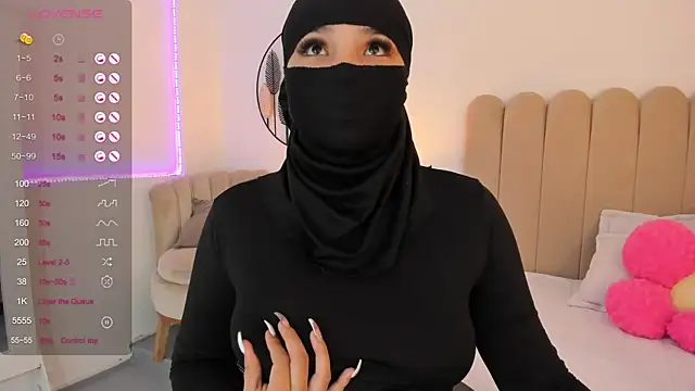 nashi ra online show from January 25, 6:57 pm