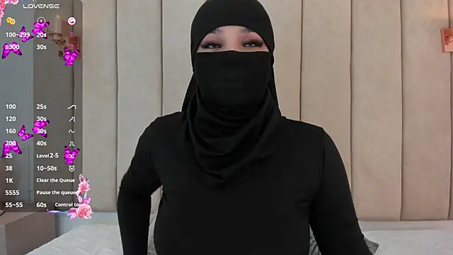 nashi ra online show from December 19, 6:59 pm