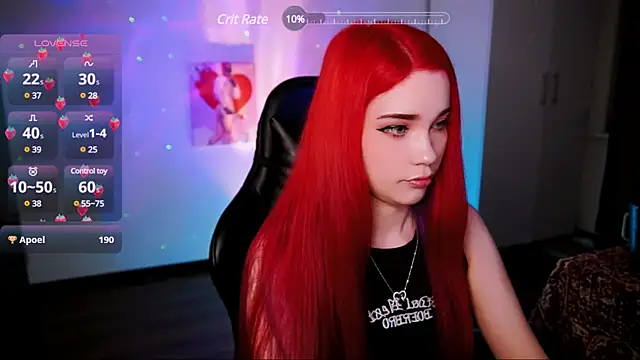 Snapshot of Alisa_owl chatting on March 4, 7:01 pm Alisa owl online show from March 4, 7:01 pm