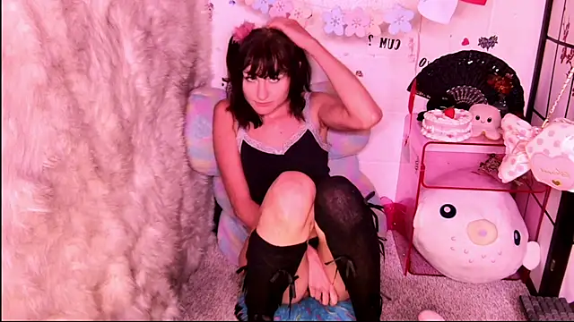 SweetLaumina online show from March 30, 9:38 pm