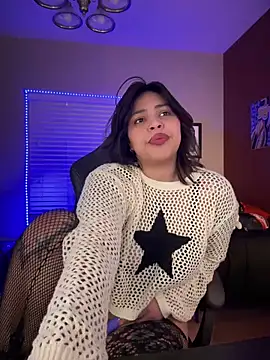 miacanela xo online show from January 28, 3:57 am