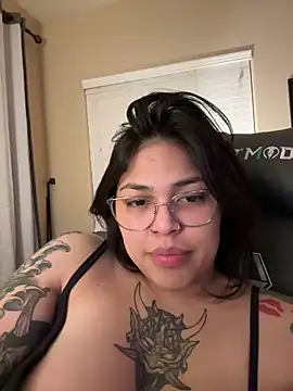 miacanela xo online show from March 3, 3:30 am