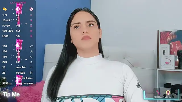 valentina princess  online show from November 15, 6:48 pm