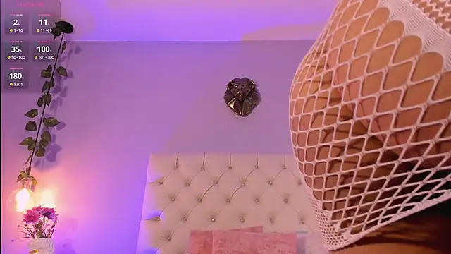 Snapshot of Vaioleth-Adams chatting on February 10, 7:28 pm Vaioleth-Adams online show from February 10, 7:28 pm