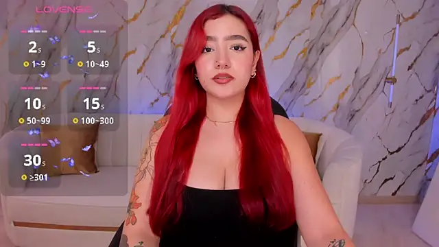 Snapshot of ViolettCastel chatting on February 8, 7:38 pm ViolettCastel online show from February 8, 7:38 pm