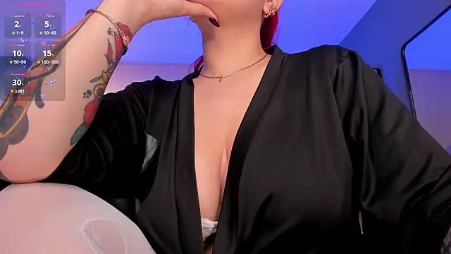 Snapshot of ViolettCastel chatting on February 20, 1:46 am ViolettCastel online show from February 20, 1:46 am