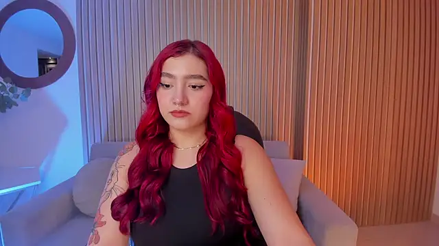 Snapshot of ViolettCastel chatting on March 6, 6:59 pm ViolettCastel online show from March 6, 6:59 pm