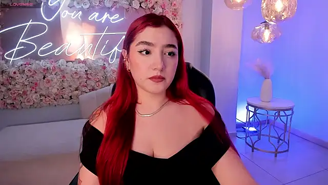 Snapshot of ViolettCastel chatting on September 20, 7:48 pm ViolettCastel online show from September 20, 7:48 pm