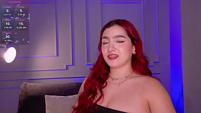 ViolettCastel online show from February 1, 11:31 am