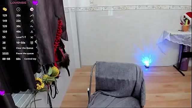 Snapshot of Chill_mit_mir chatting on February 22, 3:23 am Chill mit mir online show from February 22, 3:23 am