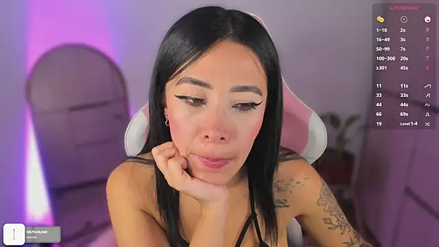 kim sojinn online show from March 13, 9:05 pm