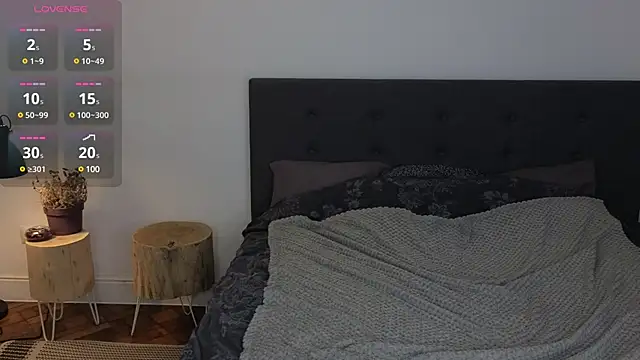 Sara Tranquil online show from December 4, 9:24 pm