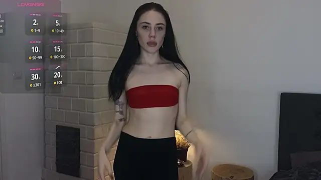 Sara Tranquil online show from December 21, 8:54 pm