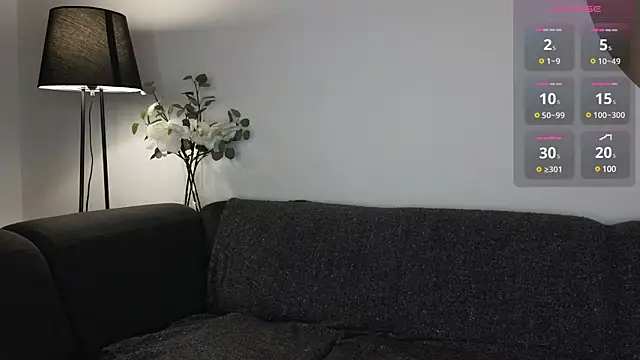 Sara Tranquil online show from January 10, 5:56 pm