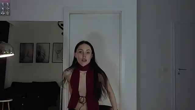 Sara Tranquil online show from September 23, 8:34 pm