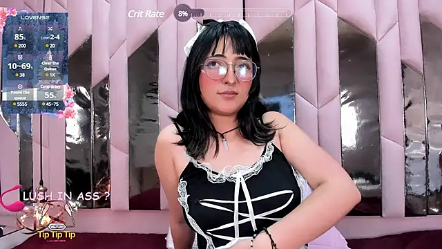 SaraMartini1 online show from January 14, 9:35 am