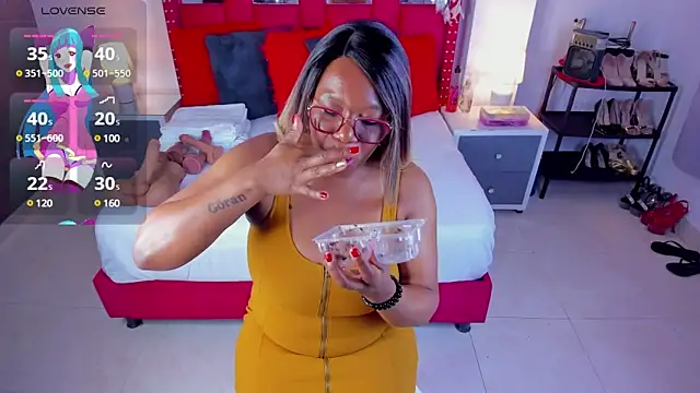 Snapshot of ShantalDior chatting on February 4, 3:11 am ShantalDior online show from February 4, 3:11 am