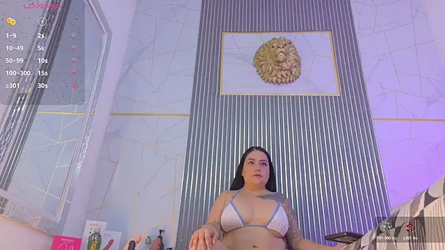 galatea rous online show from July 8, 2:43 pm