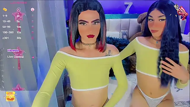 Snapshot of Baby_Aliz chatting on February 11, 4:11 am Baby Aliz online show from February 11, 4:11 am