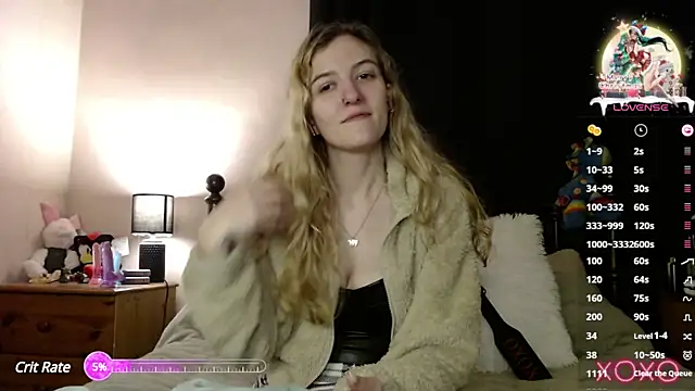 EllieeRose online show from January 4, 5:48 am