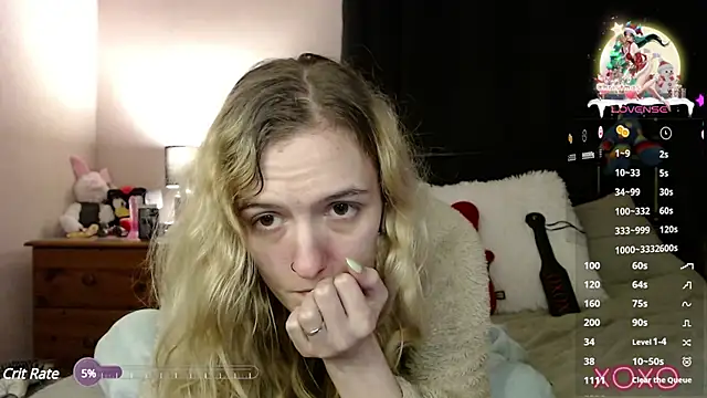 EllieeRose online show from January 7, 8:13 am