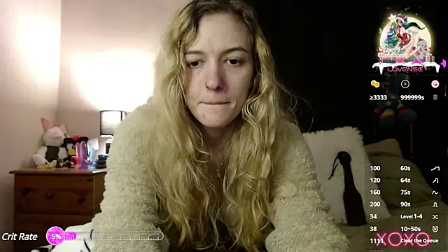 EllieeRose online show from January 11, 6:35 am