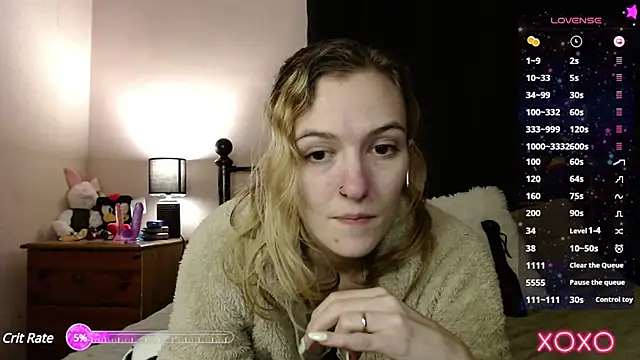 EllieeRose online show from January 14, 1:58 am