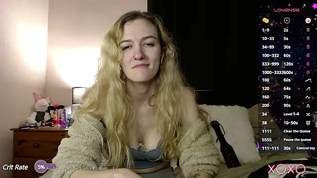 EllieeRose online show from January 19, 3:50 am