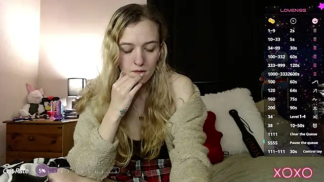 EllieeRose online show from January 21, 11:13 pm