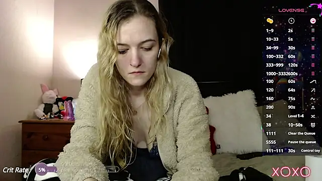 EllieeRose online show from January 26, 9:18 pm