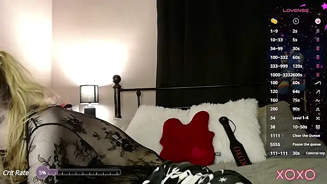 EllieeRose online show from January 28, 5:54 am