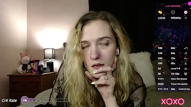 EllieeRose online show from February 2, 4:37 am