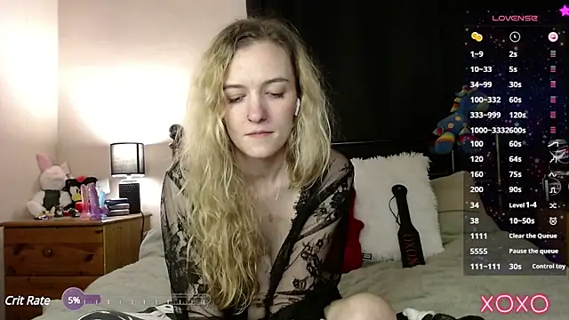 EllieeRose online show from February 2, 4:43 pm