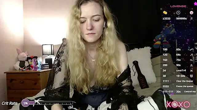 EllieeRose online show from February 9, 8:34 pm