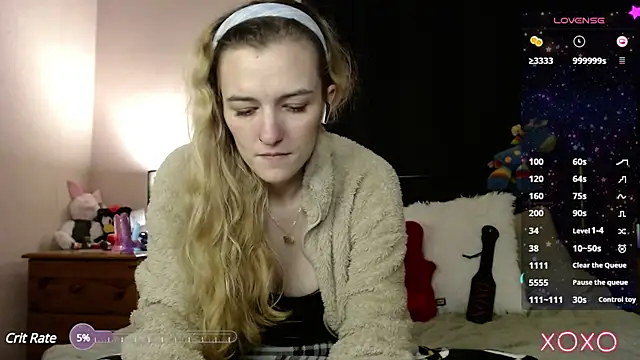 EllieeRose online show from February 15, 3:52 am