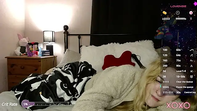 EllieeRose online show from March 1, 7:37 pm