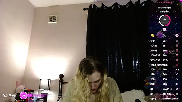 EllieeRose online show from March 8, 4:28 pm