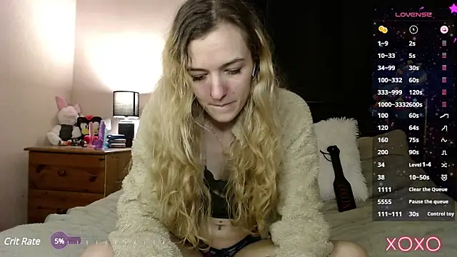 EllieeRose online show from March 10, 2:06 am