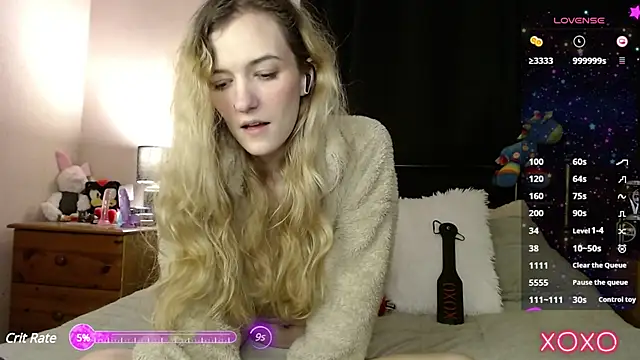 EllieeRose online show from March 19, 7:17 pm