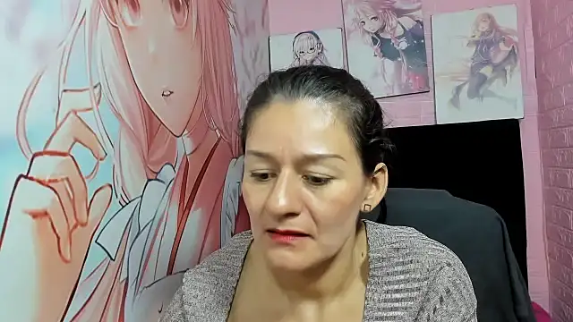 Snapshot of AllysonMilf69 chatting on January 28, 5:56 pm AllysonMilf69 online show from January 28, 5:56 pm