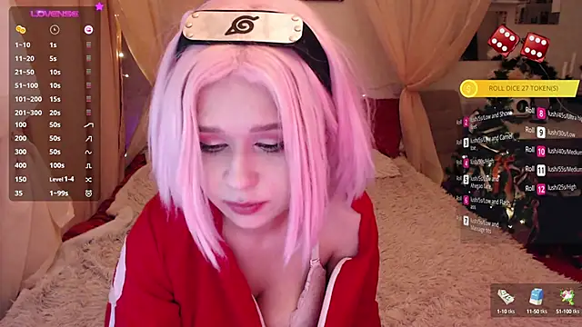 cherry milk xx online show from December 21, 1:36 am